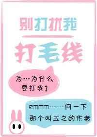 别打扰我打毛线 金推完结+番外