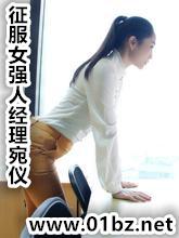 征服女强人经理宛仪