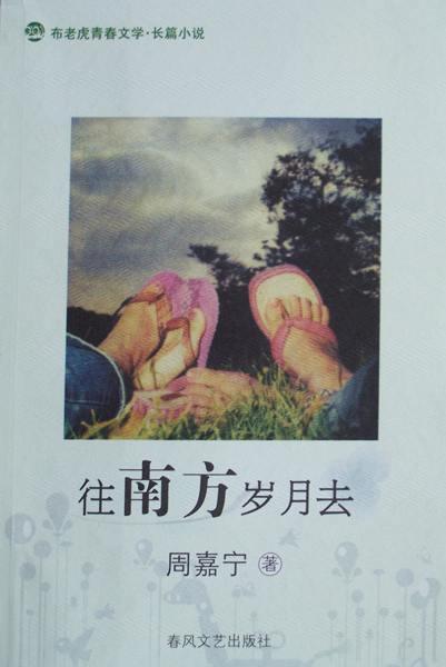 往南方岁月去